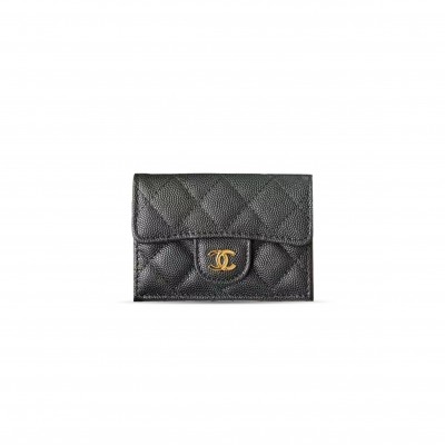 CHANEL SMALL FLAP WALLET AP0230 (12*7.5*2.5cm)